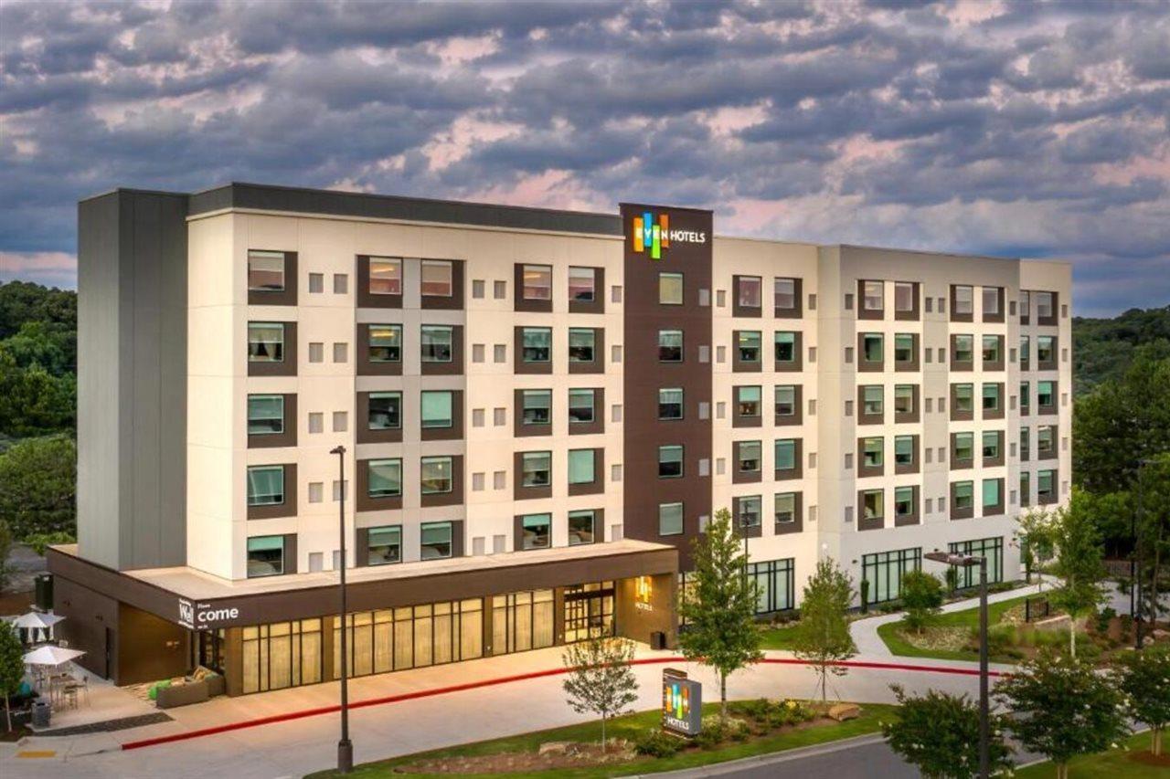 Even Hotel Atlanta - Cobb Galleria By Ihg Smyrna Luaran gambar