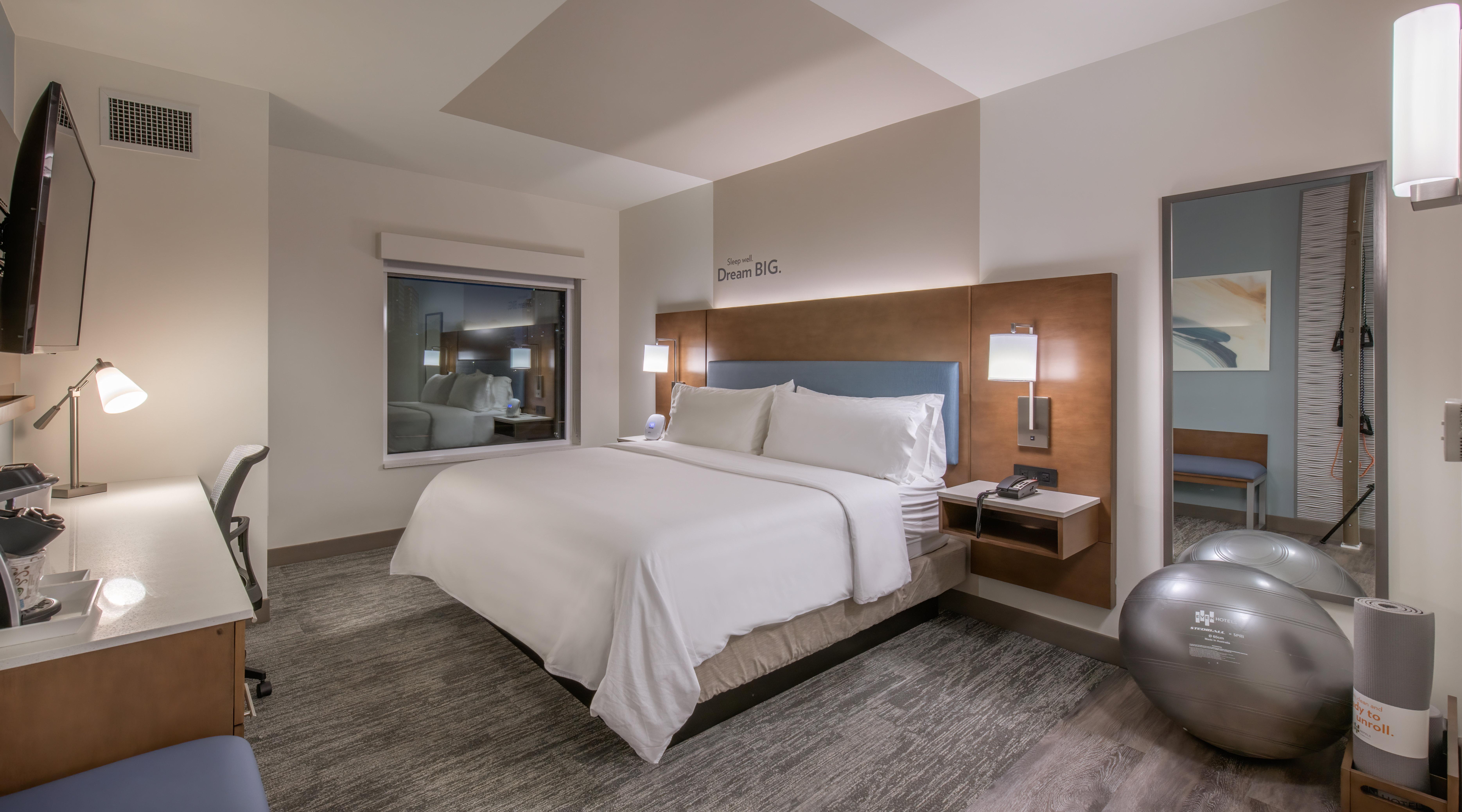 Even Hotel Atlanta - Cobb Galleria By Ihg Smyrna Luaran gambar