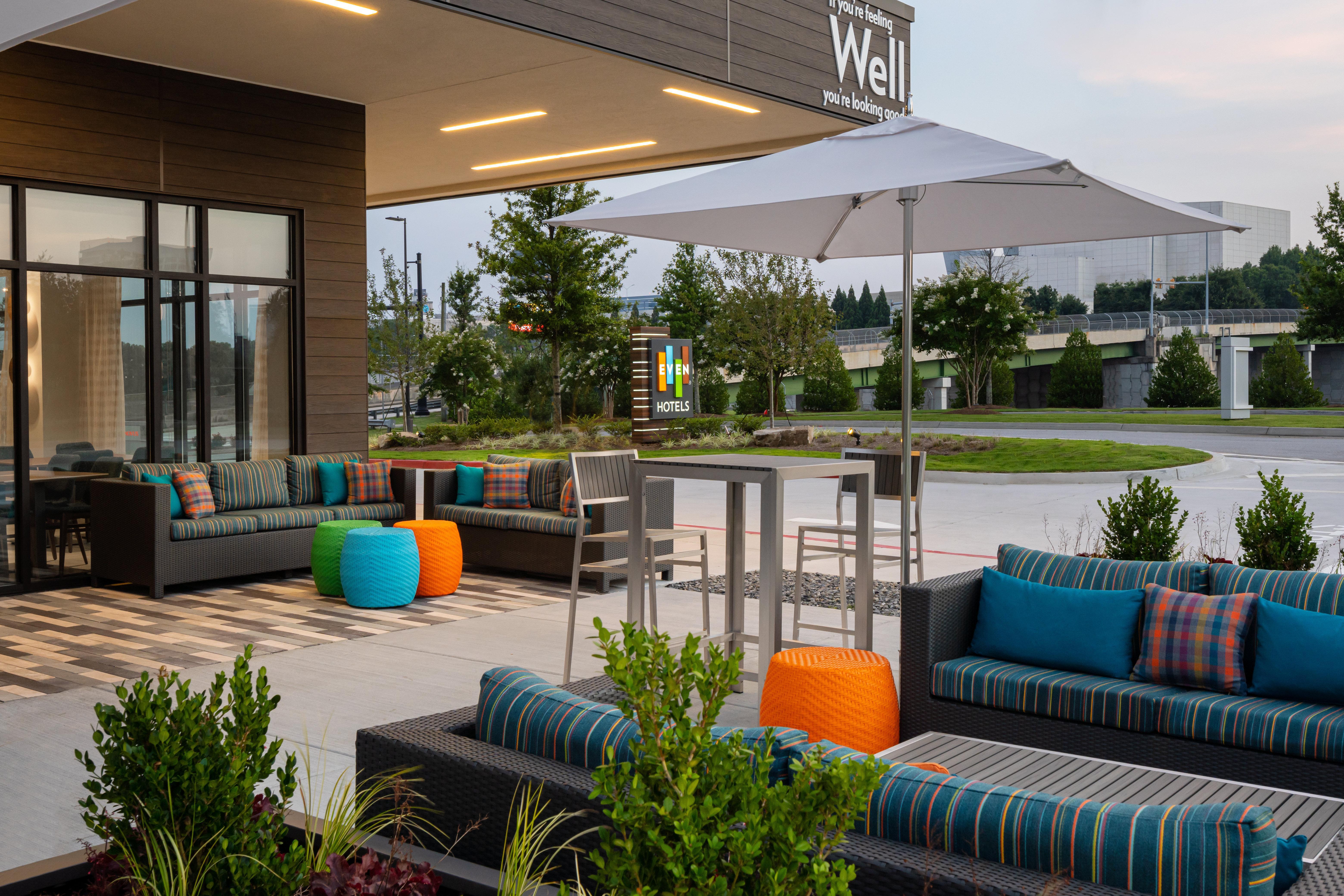Even Hotel Atlanta - Cobb Galleria By Ihg Smyrna Luaran gambar