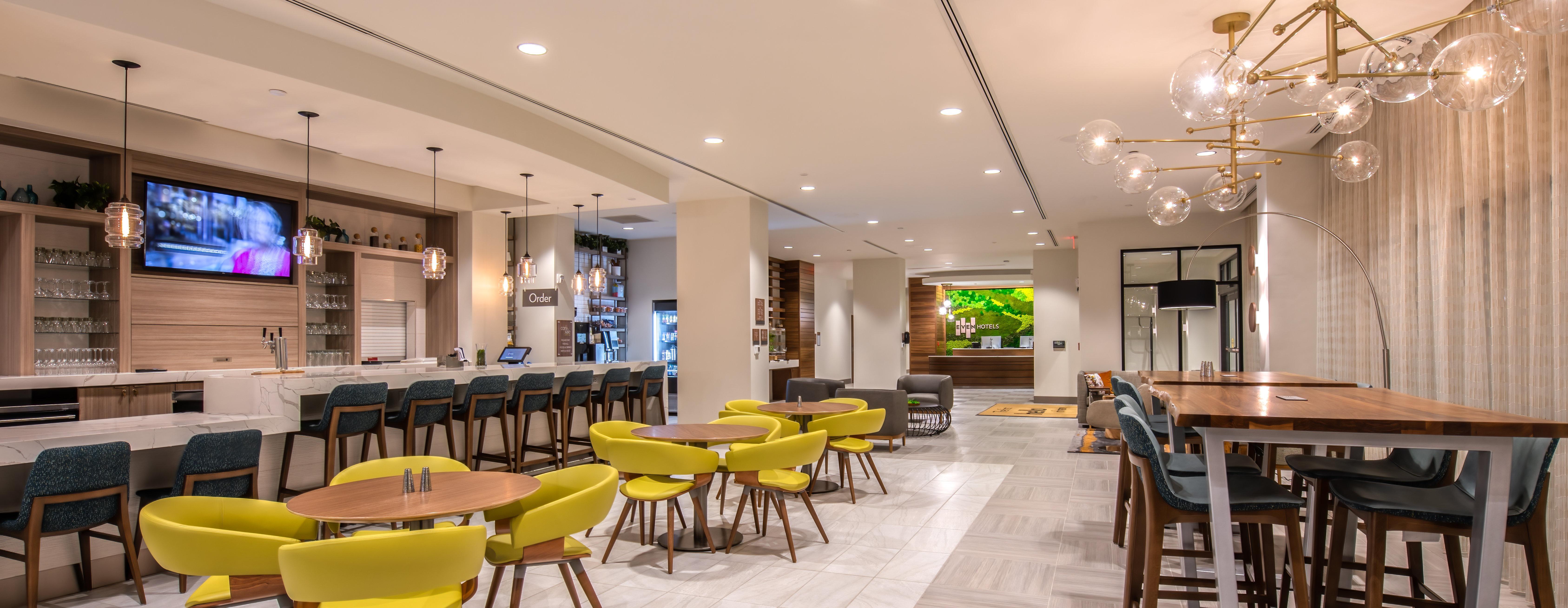 Even Hotel Atlanta - Cobb Galleria By Ihg Smyrna Luaran gambar