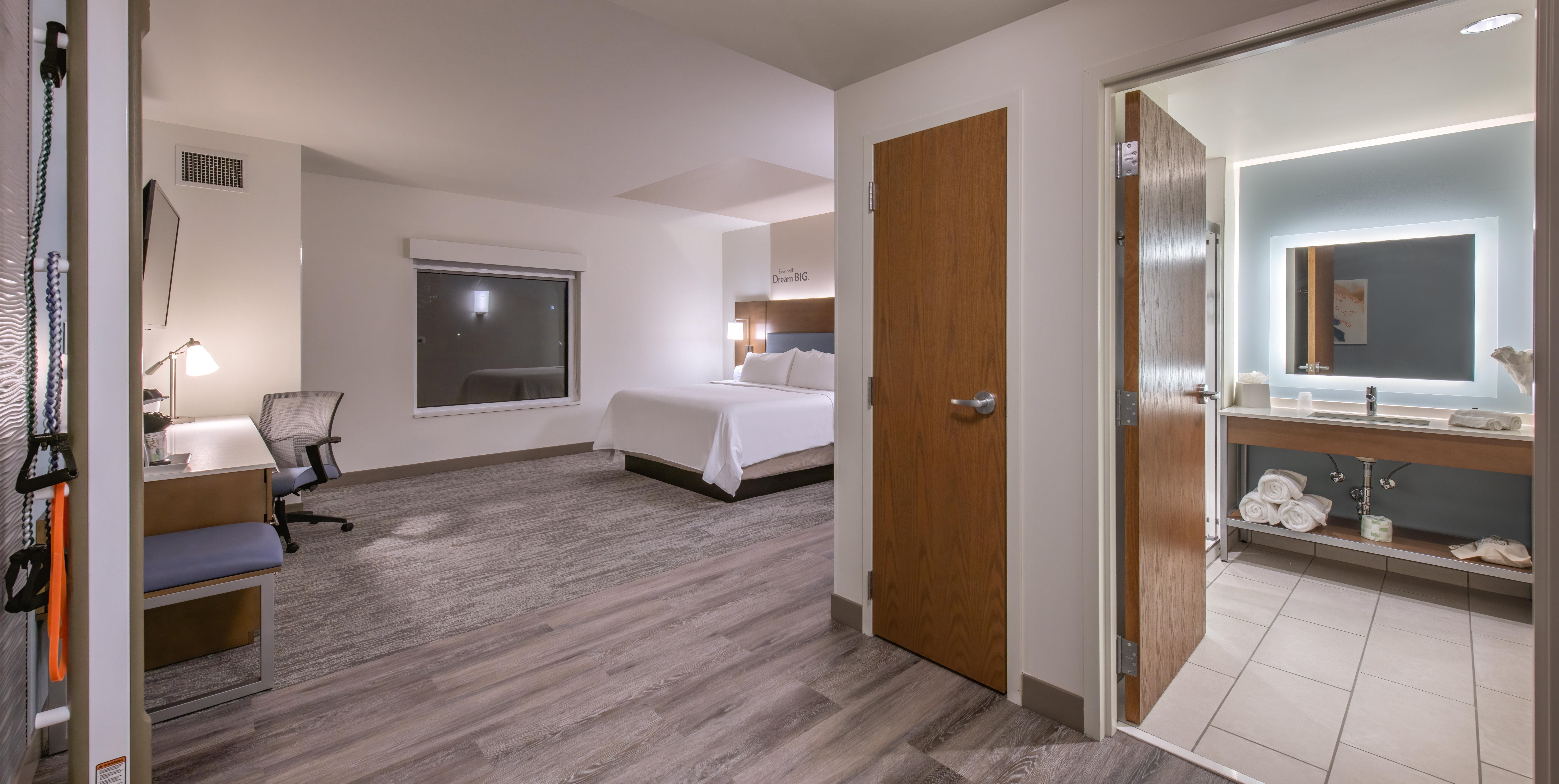 Even Hotel Atlanta - Cobb Galleria By Ihg Smyrna Luaran gambar