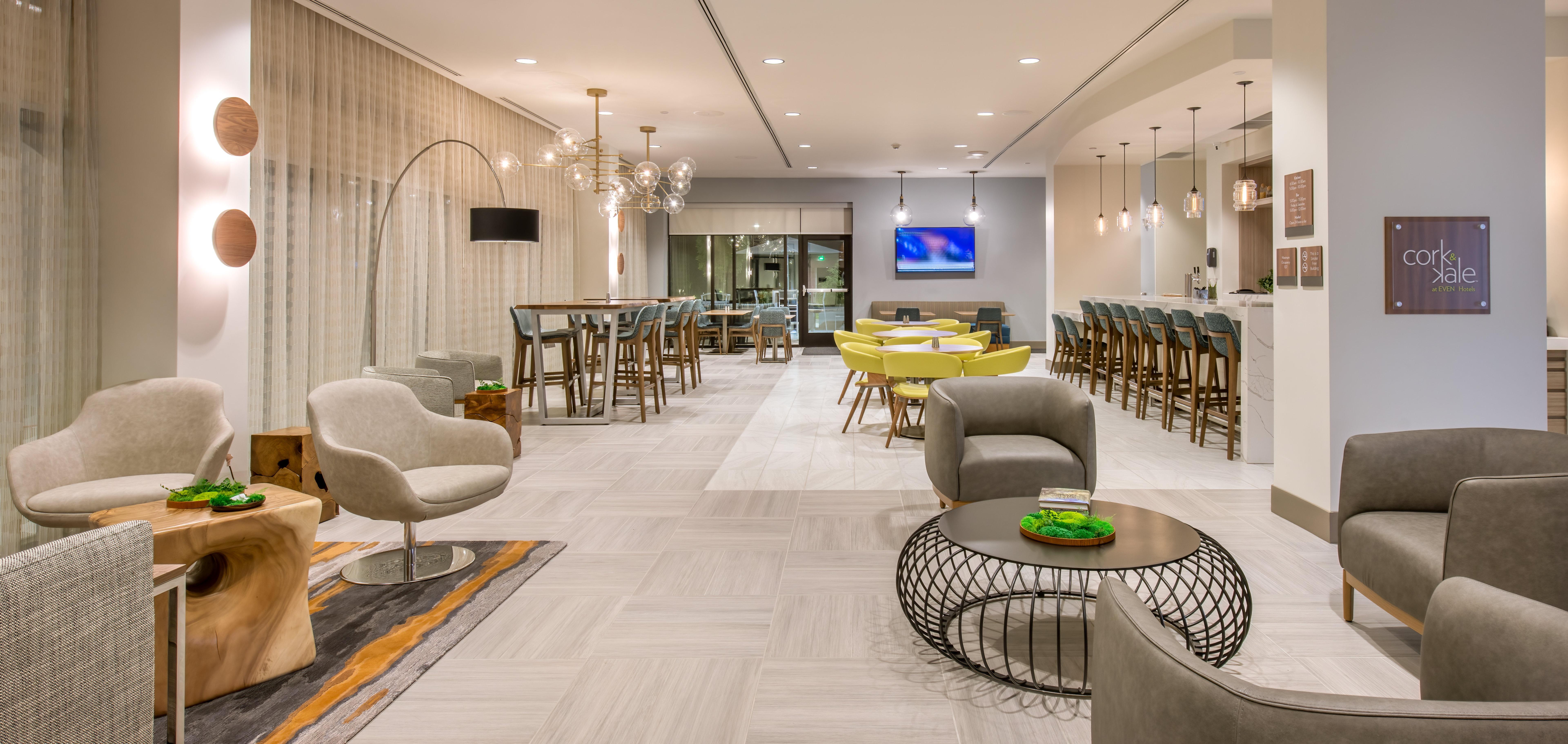 Even Hotel Atlanta - Cobb Galleria By Ihg Smyrna Luaran gambar