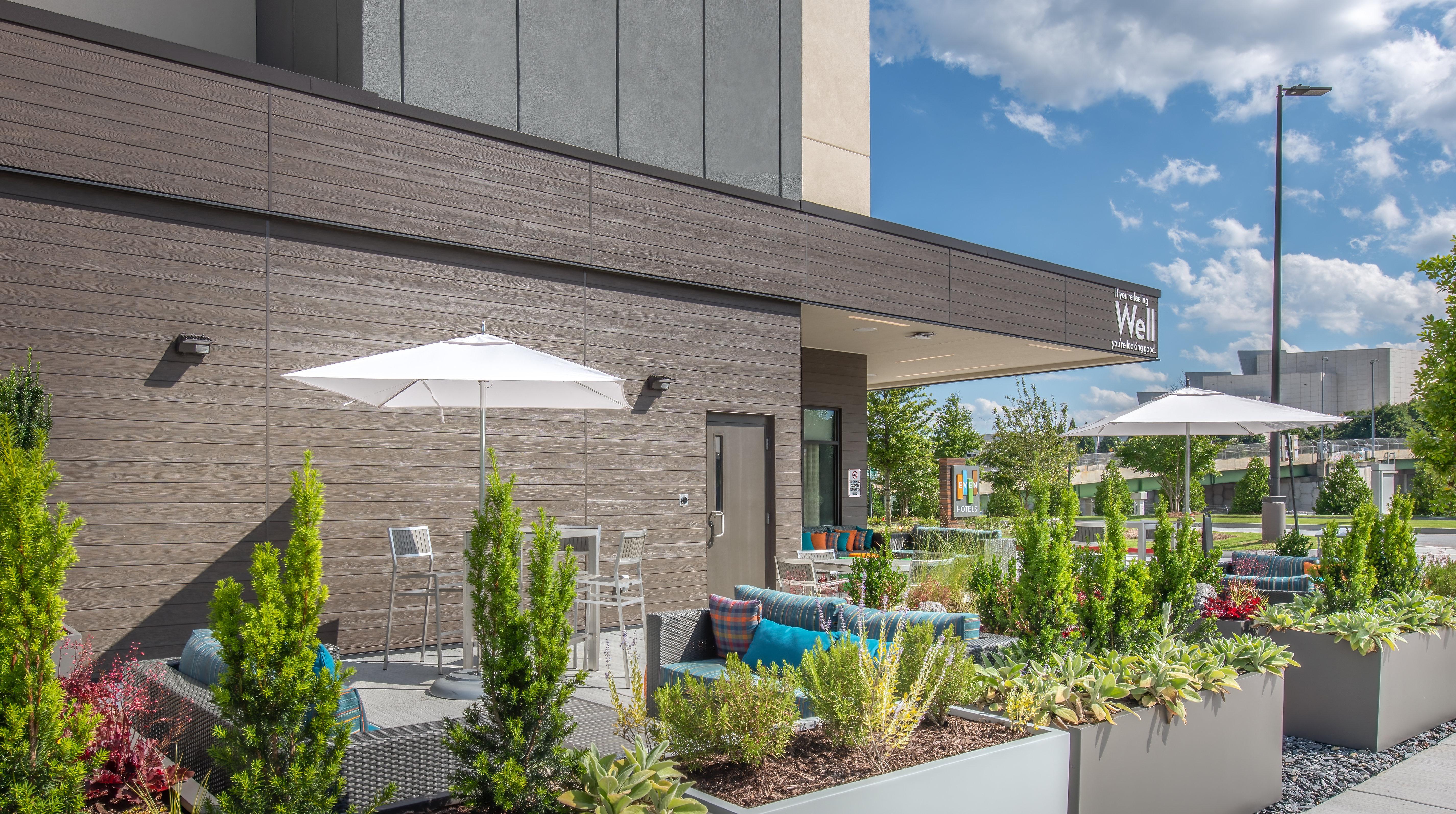 Even Hotel Atlanta - Cobb Galleria By Ihg Smyrna Luaran gambar