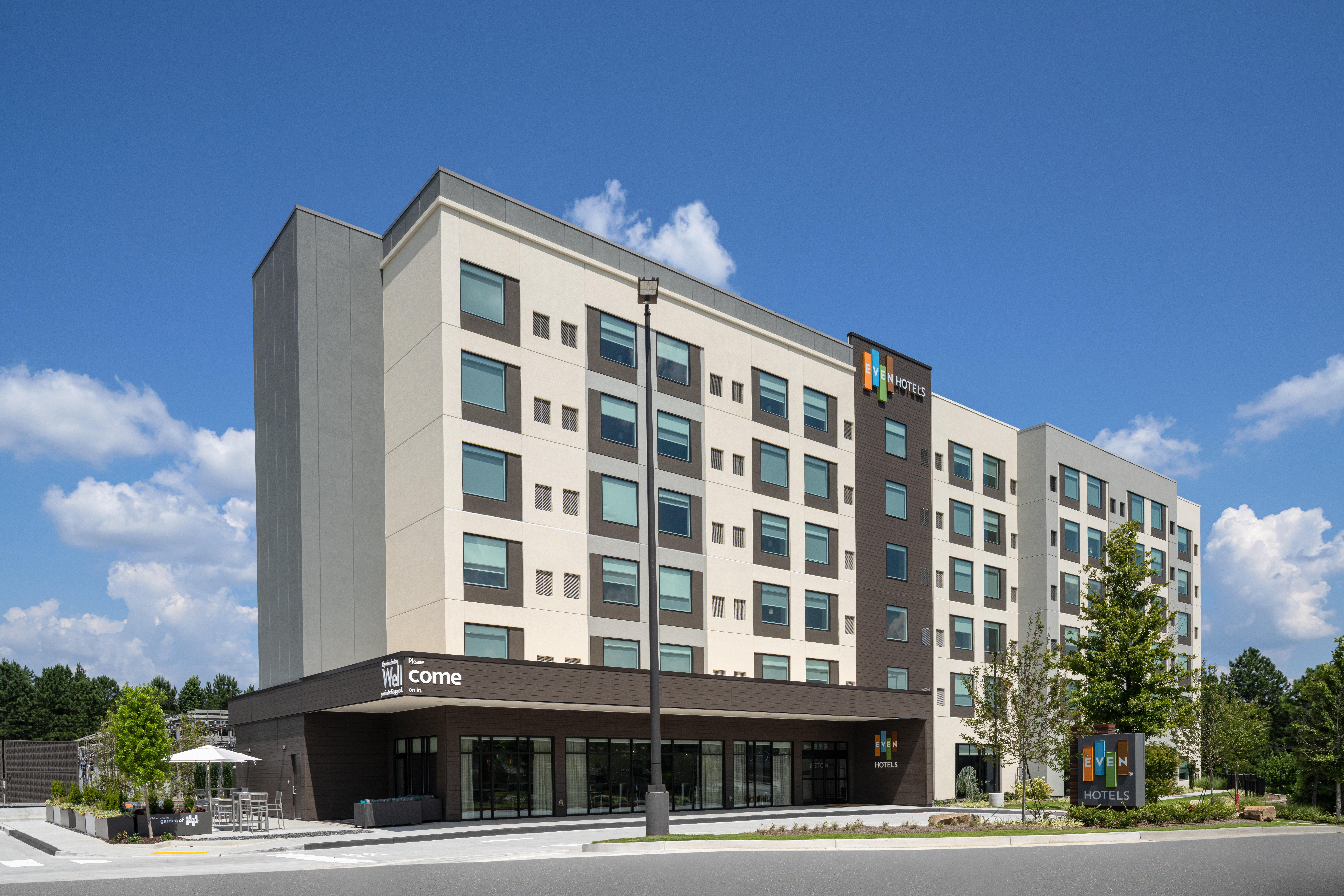Even Hotel Atlanta - Cobb Galleria By Ihg Smyrna Luaran gambar